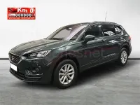 Usado Seat Tarraco Style 150 CV (110 kW) 2024 Verde SUV