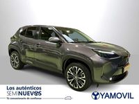 Usado Toyota Yaris Cross Style 116 CV (85 kW) 2021 Gris SUV