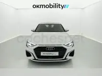 Usado Audi A3 S-Line 150 CV (110 kW) 2023 Blanco Berlina