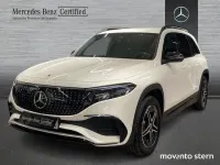 Usado Mercedes EQB250 139 kW (190 CV) 2025 Blanco polar SUV