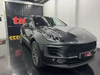 Usado Porsche Macan 261 CV (191 kW) 2016 Gris SUV