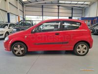 Usado Chevrolet Kalos SE 72 CV (52 kW) 2008 Rojo Berlina