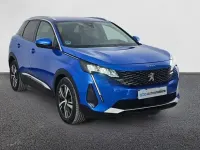 Usado Peugeot 3008 Allure 130 CV (95 kW) 2021 Azul SUV