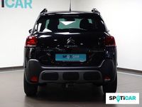 Usado Citroën C3 Aircross PureTech 110 CV (80 kW) 2023 Negro SUV