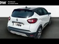Usado Renault Captur Zen 90 CV (66 kW) 2019 Blanco SUV
