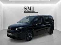 Usado Citroën Berlingo 102 CV (75 kW) 2024 Negro Monovolumen