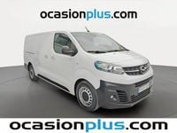Usado Opel Vivaro 102 CV (75 kW) 2022 Blanco Monovolumen