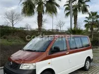 Usado VW Transporter 130 CV (95 kW) 2006 Blanco Van