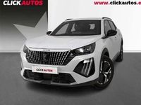 Usado Peugeot 2008 Allure 145 CV (106 kW) 2025 Gris SUV