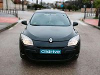 Usado Renault Mégane III 106 CV (77 kW) 2010 Negro Utilitario