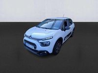 Usado Citroën C3 Feel 99 CV (72 kW) 2020 Blanco Utilitario