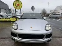 Usado Porsche Cayenne Diesel Platinum Edition 262 CV (192 kW) 2016 Gris SUV