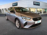Usado Opel Corsa Elegance 100 CV (73 kW) 2023 Gris Utilitario