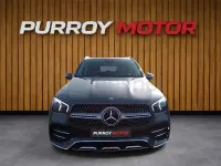 Usado Mercedes GLE300 245 CV (180 kW) 2022 Gris / plata SUV