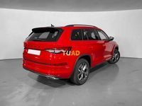 usado Skoda Kodiaq KODIAQSportline 1.5 TSI 110 kW (150 CV) DSG (NS7RND21)