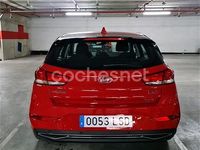 Usado Hyundai i30 120 CV (88 kW) 2021 Rojo Berlina