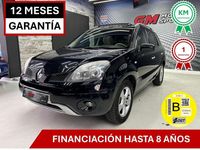 Usado Renault Koleos Privilege 150 CV (110 kW) 2012 Negro SUV