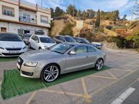 Usado Audi A5 190 CV (139 kW) 2008 Beige Coupe