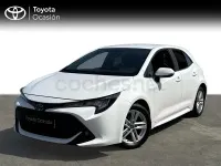Usado Toyota Corolla Active 122 CV (89 kW) 2022 Blanco Berlina
