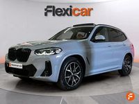 Usado BMW X3 197 CV (144 kW) 2024 Gris SUV