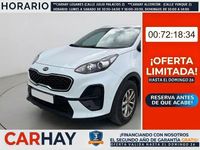 Usado Kia Sportage 116 CV (85 kW) 2020 Blanco SUV