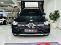 Usado Mercedes GLC220 163 CV (119 kW) 2020 Gris SUV
