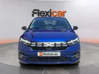 Usado Dacia Sandero Journey 101 CV (74 kW) 2025 Azul Berlina