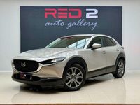 Usado Mazda CX-30 186 CV (136 kW) 2023 Gris / plata SUV