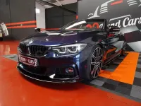 Occasion BMW 440 Comfort Edition 326 ch (239 kW) 2019 Bleue Cabriolet