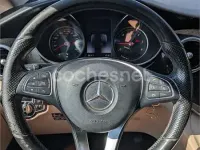 Usado Mercedes V220 Marco Polo 163 CV (119 kW) 2016 Marrón Monovolumen
