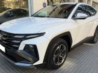 Usado Hyundai Tucson 160 HP (117 kW) 2025 Branco SUV