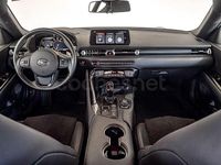 Usado Toyota Supra PURE 258 CV (189 kW) 2022 Gris / plata Coupe