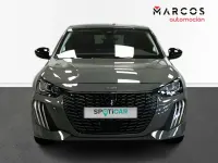 Usado Peugeot 208 Allure 100 CV (73 kW) 2025 Utilitario