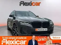 Usado BMW X3 197 CV (144 kW) 2024 Negro SUV