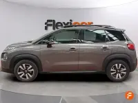 Usado Citroën C3 Aircross PureTech 110 CV (80 kW) 2020 Gris SUV