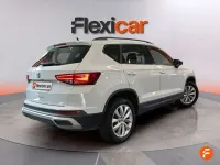 Usado Seat Ateca Style 150 CV (110 kW) 2022 Blanco SUV