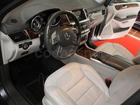 Usado Mercedes GL350 265 CV (194 kW) 2013 Gris / plata SUV