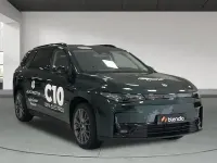 Usado Leapmotor C10 160 kW (218 CV) 2024 Verde SUV