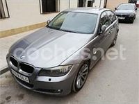 Usado BMW 318 143 CV (105 kW) 2009 Gris / plata Berlina