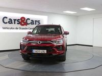 usado Ssangyong Korando D16T Limited 4x2 136cv