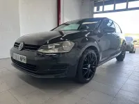 Usado VW Golf VII Edition 105 CV (77 kW) 2013 Gris / plata Berlina