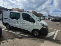 Usado Opel Vivaro 145 CV (106 kW) 2019 Blanco Monovolumen