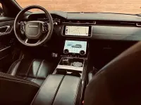 Usado Land Rover Range Rover Velar HSE Dynamic 381 CV (280 kW) 2018 Beige SUV