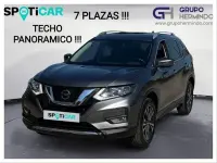 Usado Nissan X-Trail N-Connecta 150 CV (110 kW) 2019 Gris SUV