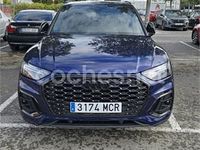 Usado Audi Q5 Sportback 163 CV (119 kW) 2023 Azul SUV