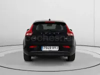 Usado Volvo V40 Kinetic 115 CV (84 kW) 2014 Negro Berlina