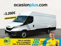 Usado Iveco Daily 156 CV (114 kW) 2023 Blanco Van