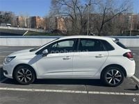 Usado Citroën C4 Live 99 HP (72 kW) 2018 Branco Sedan