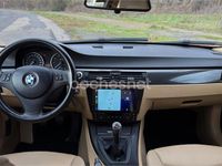 Usado BMW 320 150 CV (110 kW) 2005 Rojo Berlina