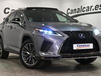Usado Lexus RX450h Sport Line 313 CV (230 kW) 2021 SUV